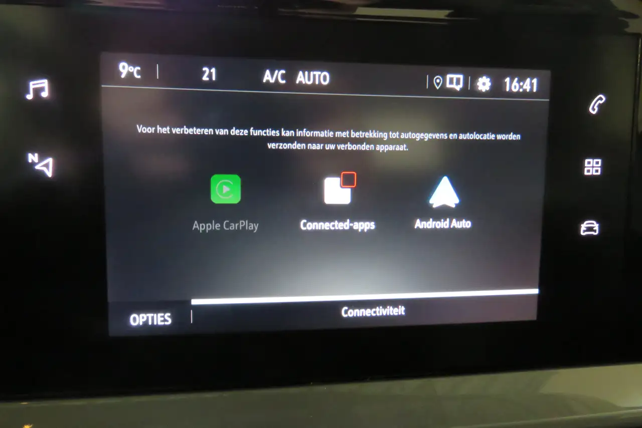 Opel Mokka Mokka 1.2 Turbo Edition Navi - Camera - Adroid - Alu 16