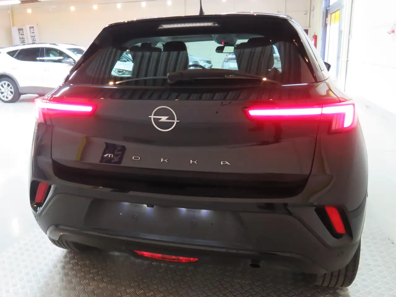 Opel Mokka Mokka 1.2 Turbo Edition Navi - Camera - Adroid - Alu 7