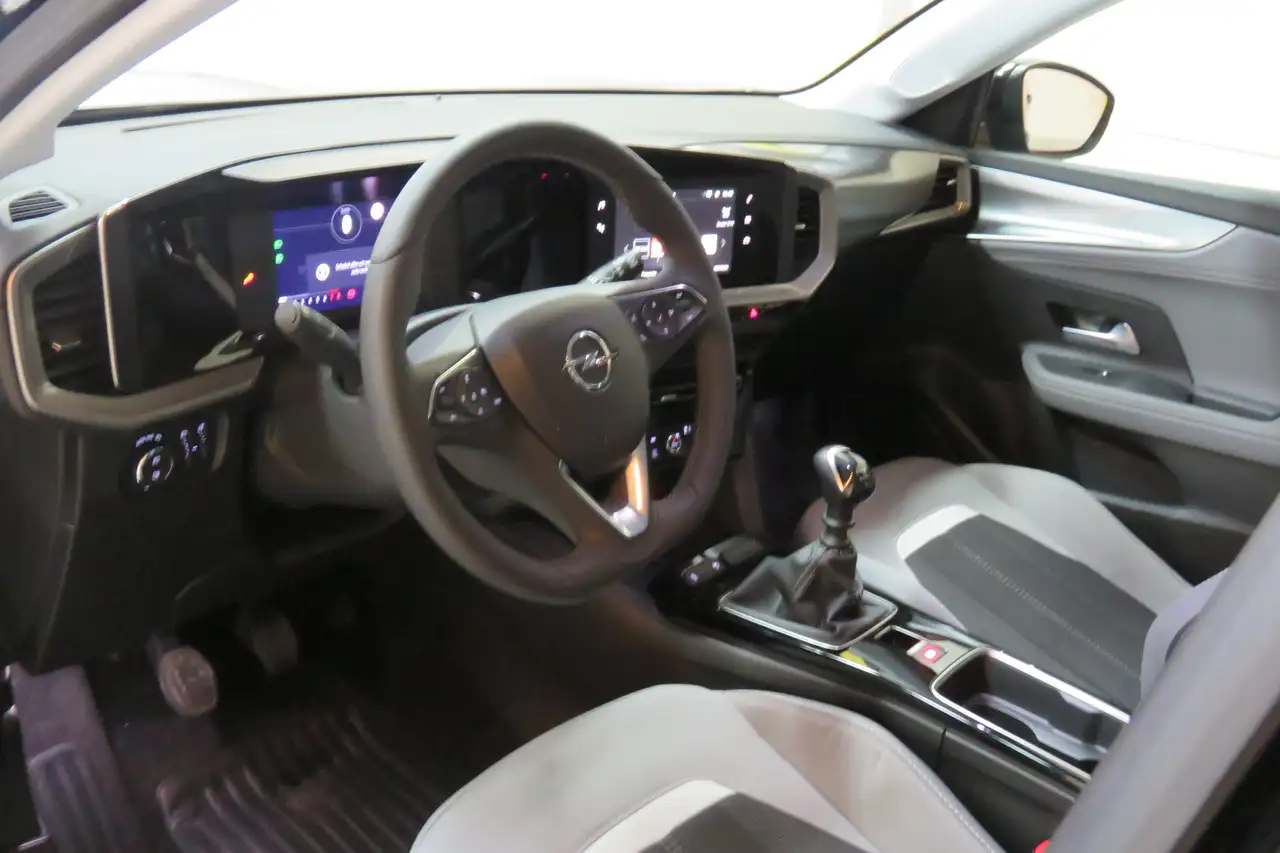 Opel Mokka Mokka 1.2 Turbo Edition Navi - Camera - Adroid - Alu 11