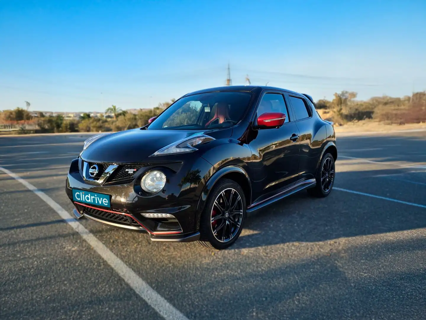 Nissan Juke 1.6 DIG-T Nismo RS 4x2 218 Negro - 2