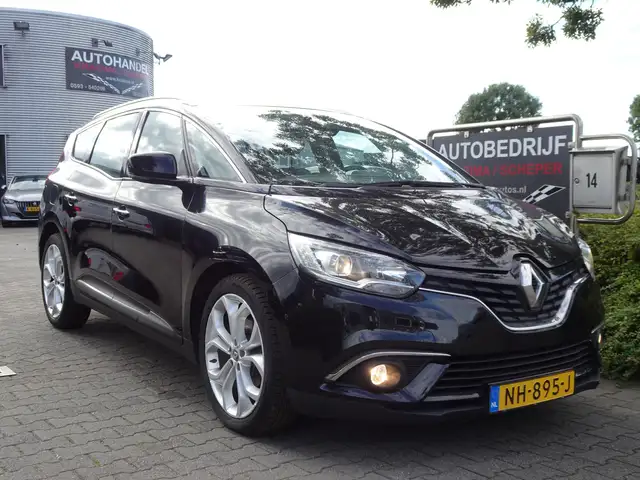 Renault Grand Scenic 1.2 TCe 7-Pers