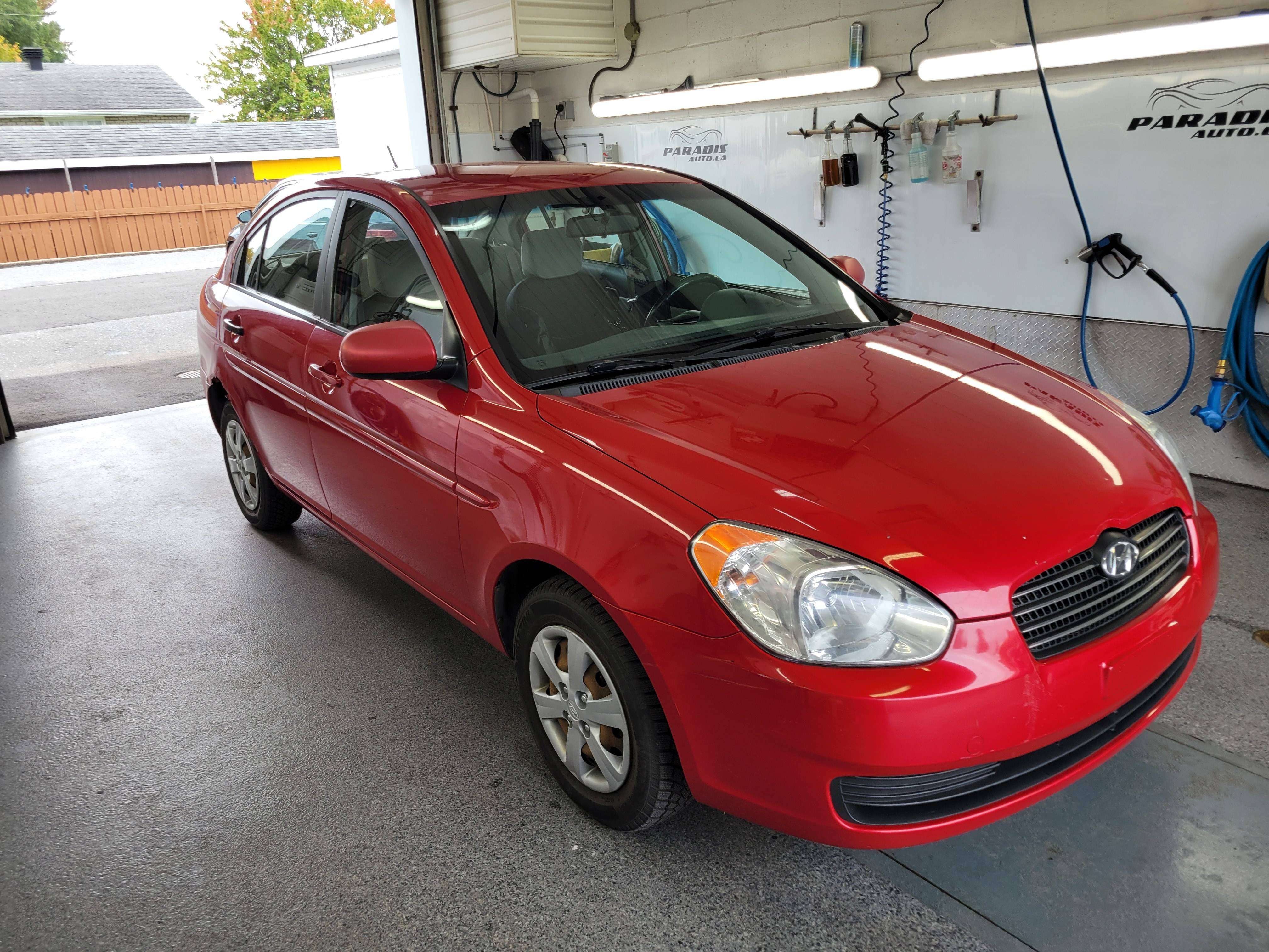 2011 Hyundai ACCENT Sedan