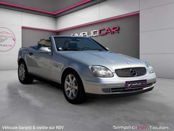 SLK230 K A