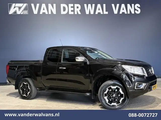 Nissan Navara 2.3 dCi 164pk 4x4 Aandrijving Euro6 Airco | 3500kg