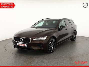 V 60 T8 Twin Engine AWD R Design Standheizung
