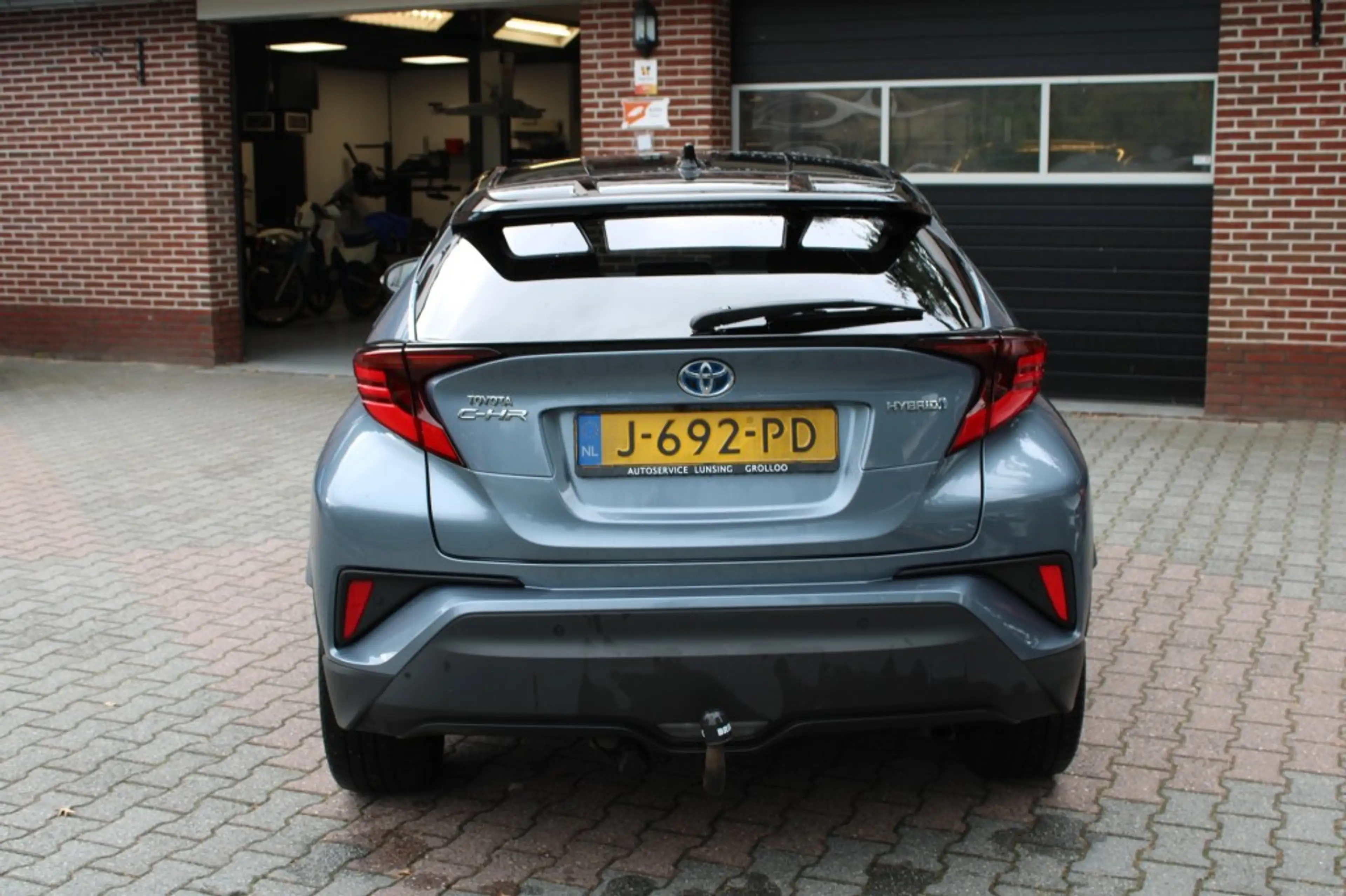 Toyota C-HR 1.8 Hybrid First edition - JBL Trekhaak Navi — photo 4