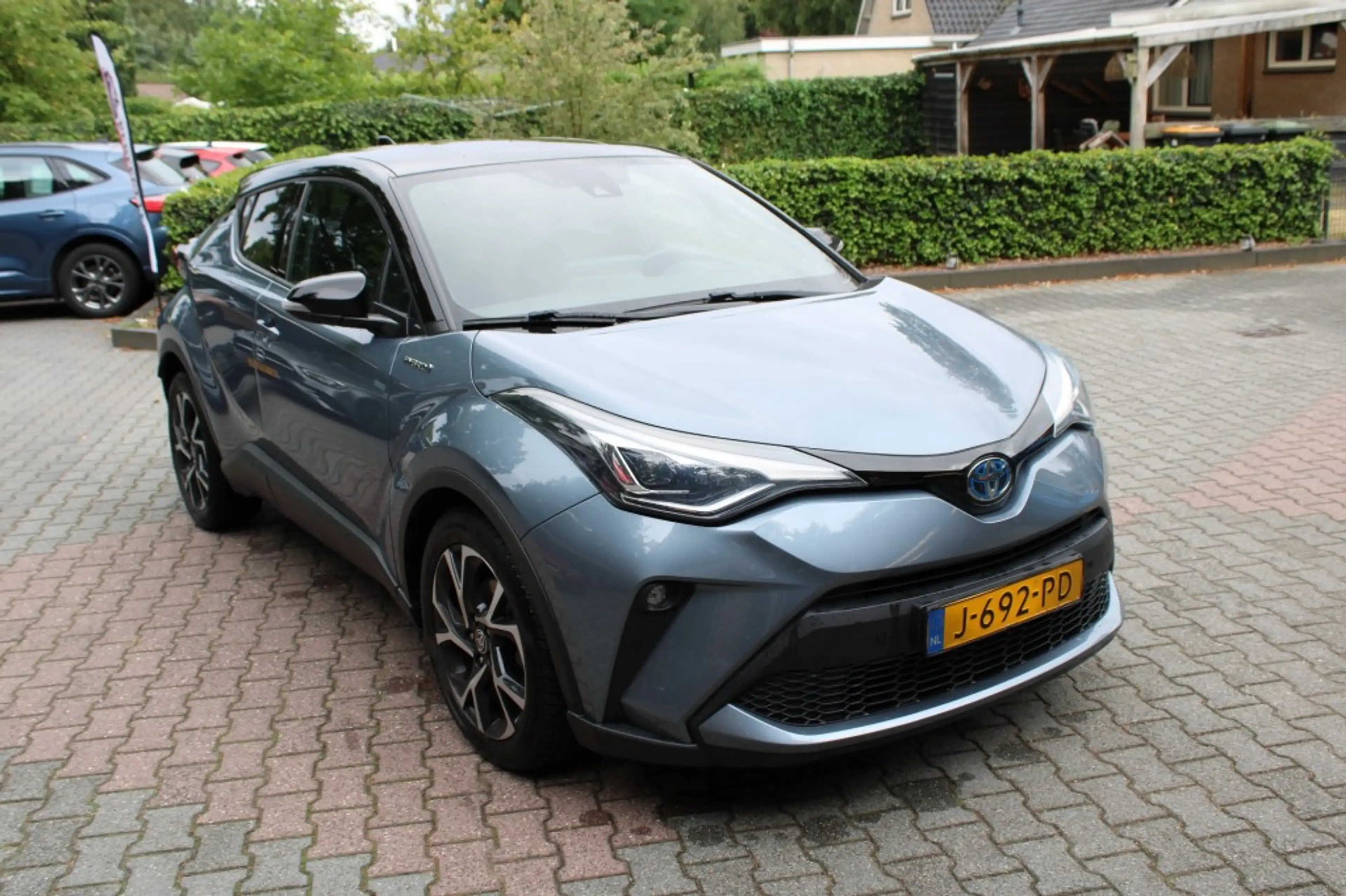 Toyota C-HR 1.8 Hybrid First edition - JBL Trekhaak Navi — photo 7