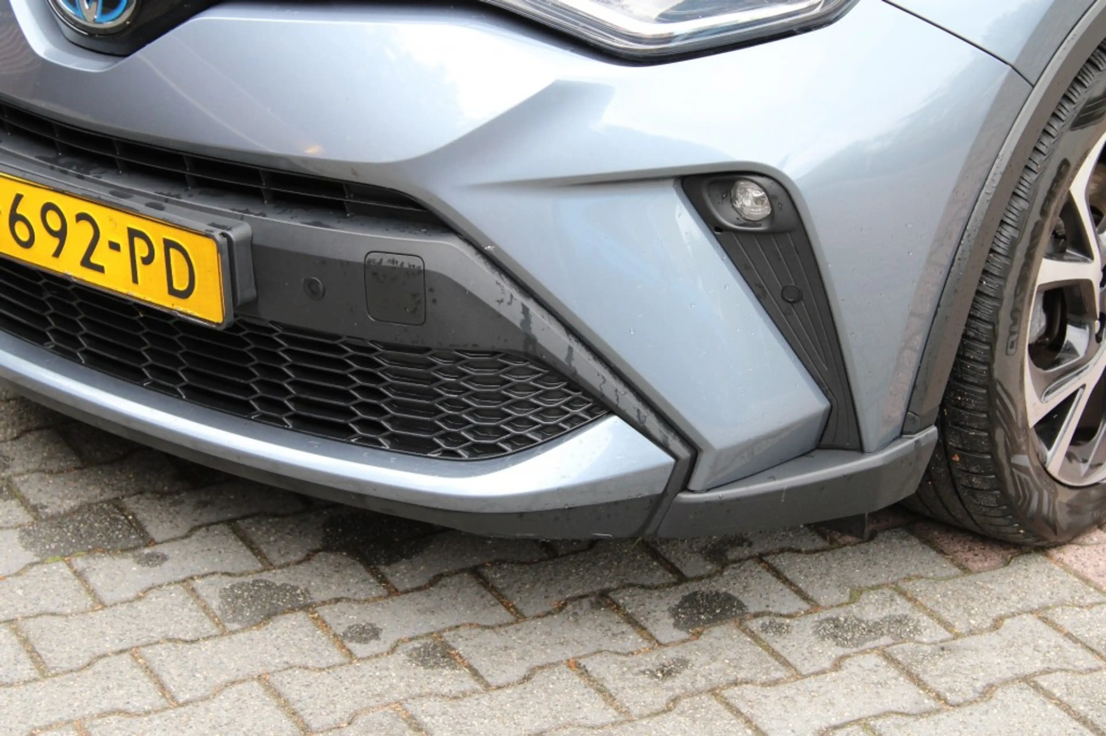 Toyota C-HR 1.8 Hybrid First edition - JBL Trekhaak Navi — photo 9