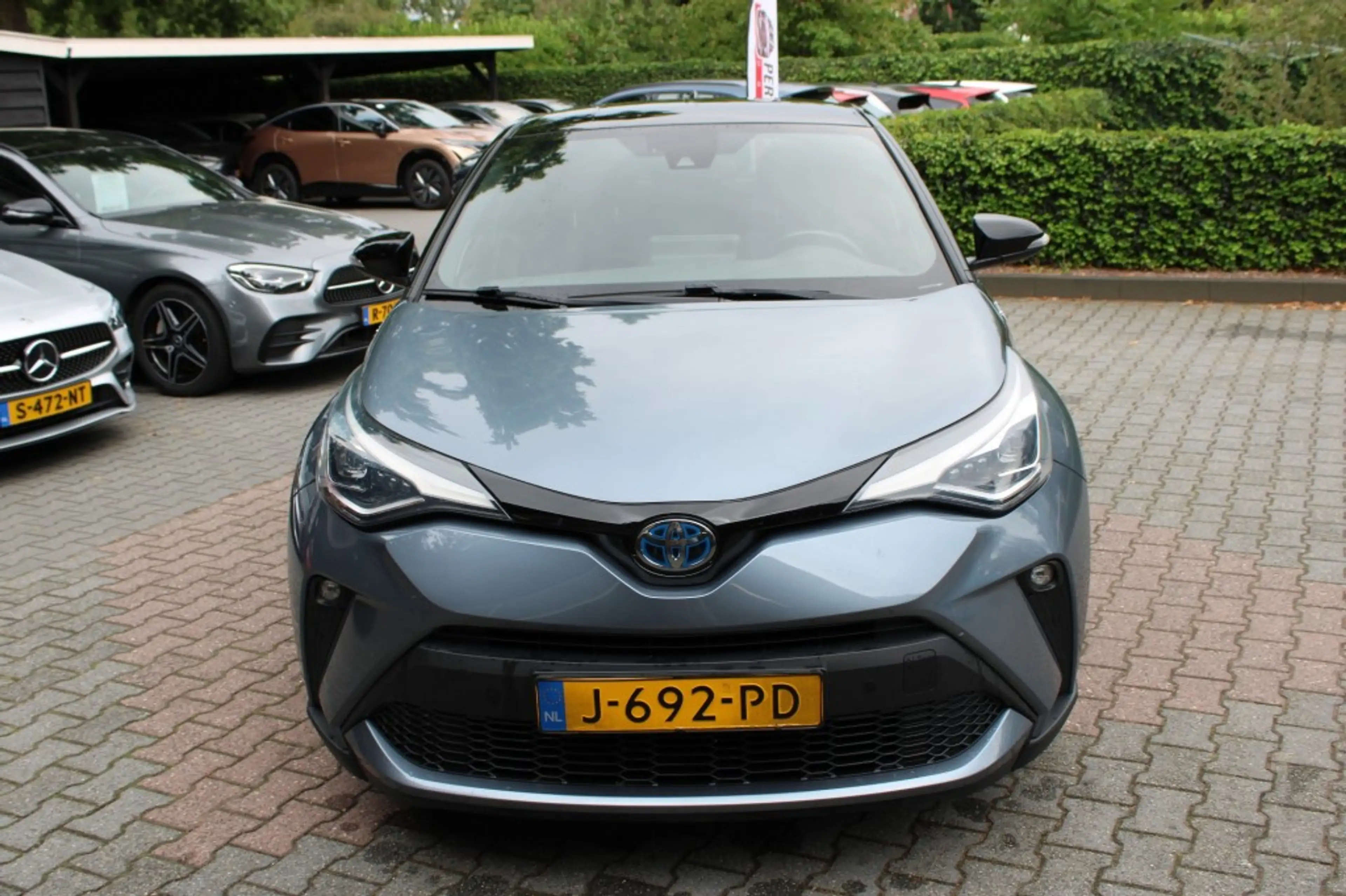 Toyota C-HR 1.8 Hybrid First edition - JBL Trekhaak Navi — photo 8