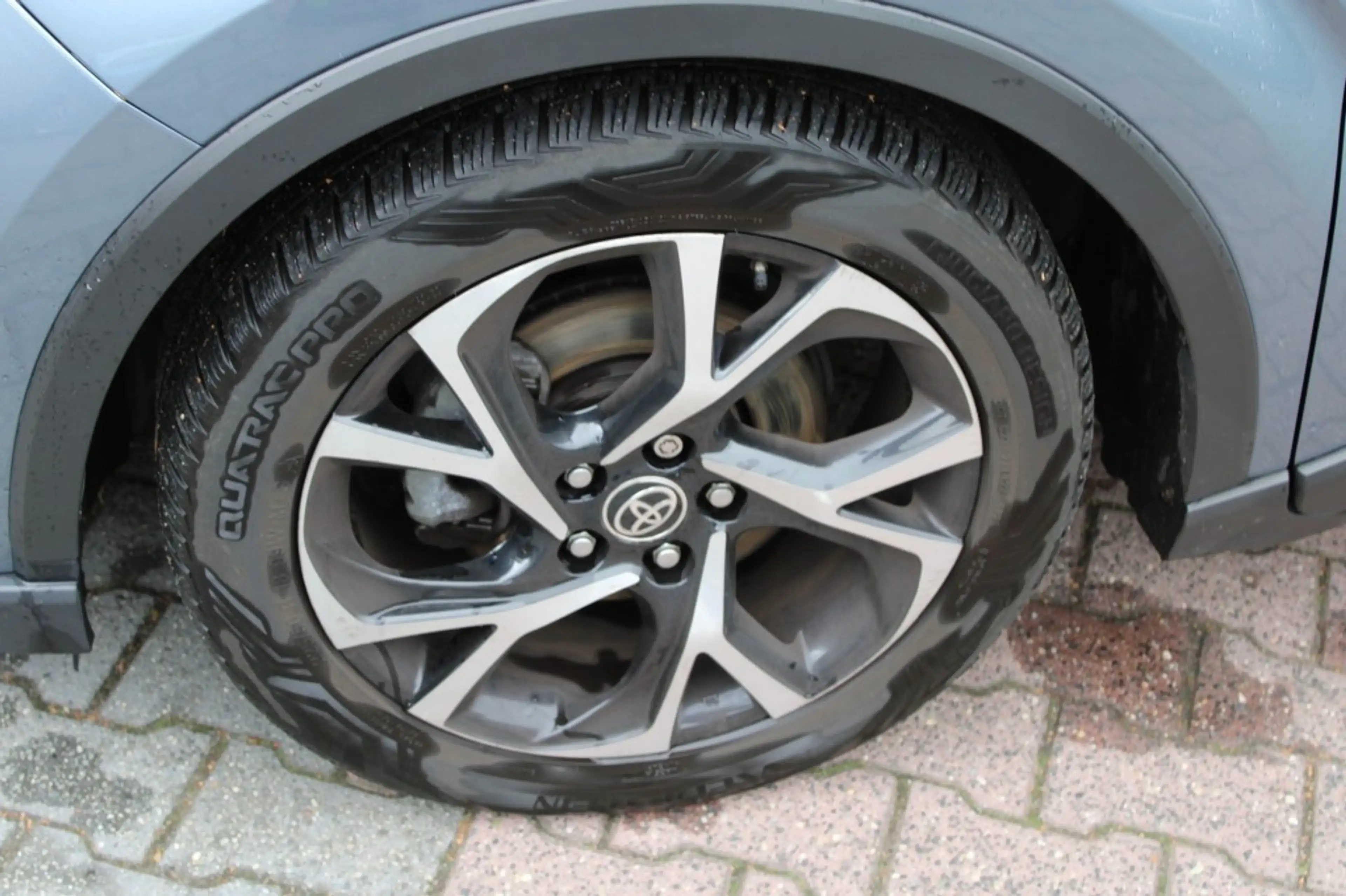 Toyota C-HR 1.8 Hybrid First edition - JBL Trekhaak Navi — photo 11