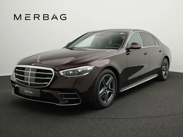 Mercedes-Benz S 450 S 450 4M AMG-Line Pano+Multi+360°+Burm AMG Line