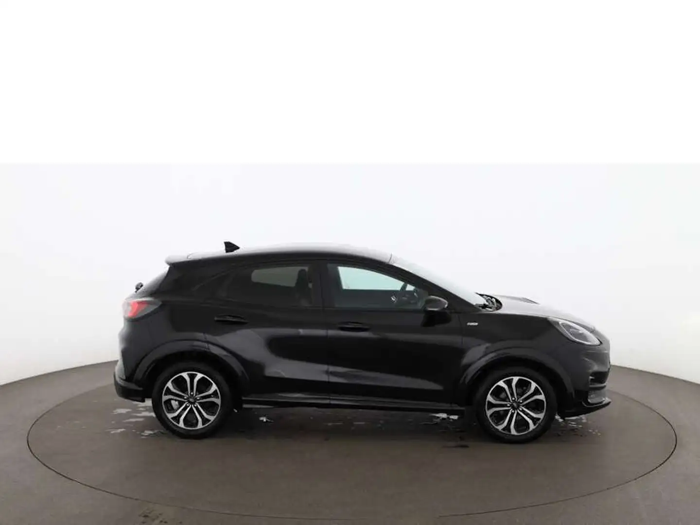 Ford Puma 1.0 EcoBoost ST-Line X LED RADAR NAVI LEDER Schwarz - 2