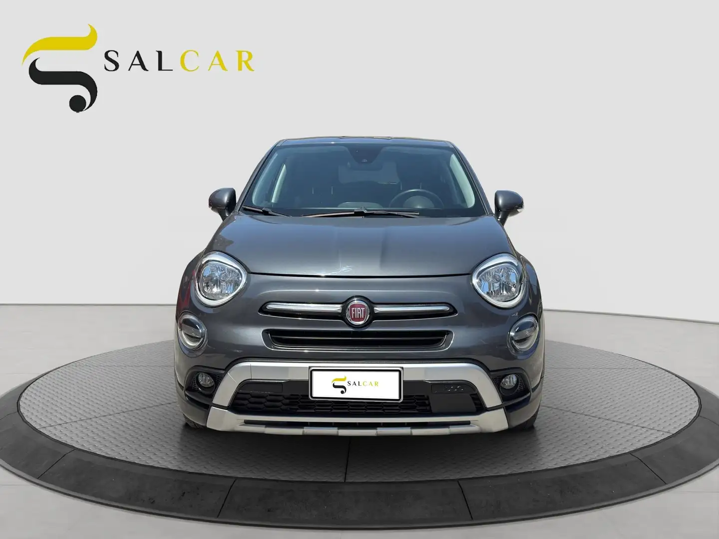 Fiat 500X 1.3 mjt 95cv City Cross 2019 Grigio - 2