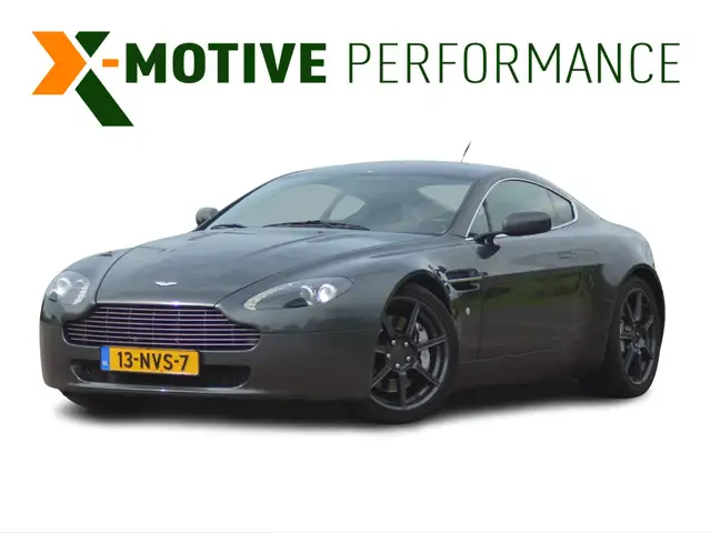 Aston Martin Vantage V8 4.3 V8 H6 | 19” | Cruise | Stoelverw | Xenon |