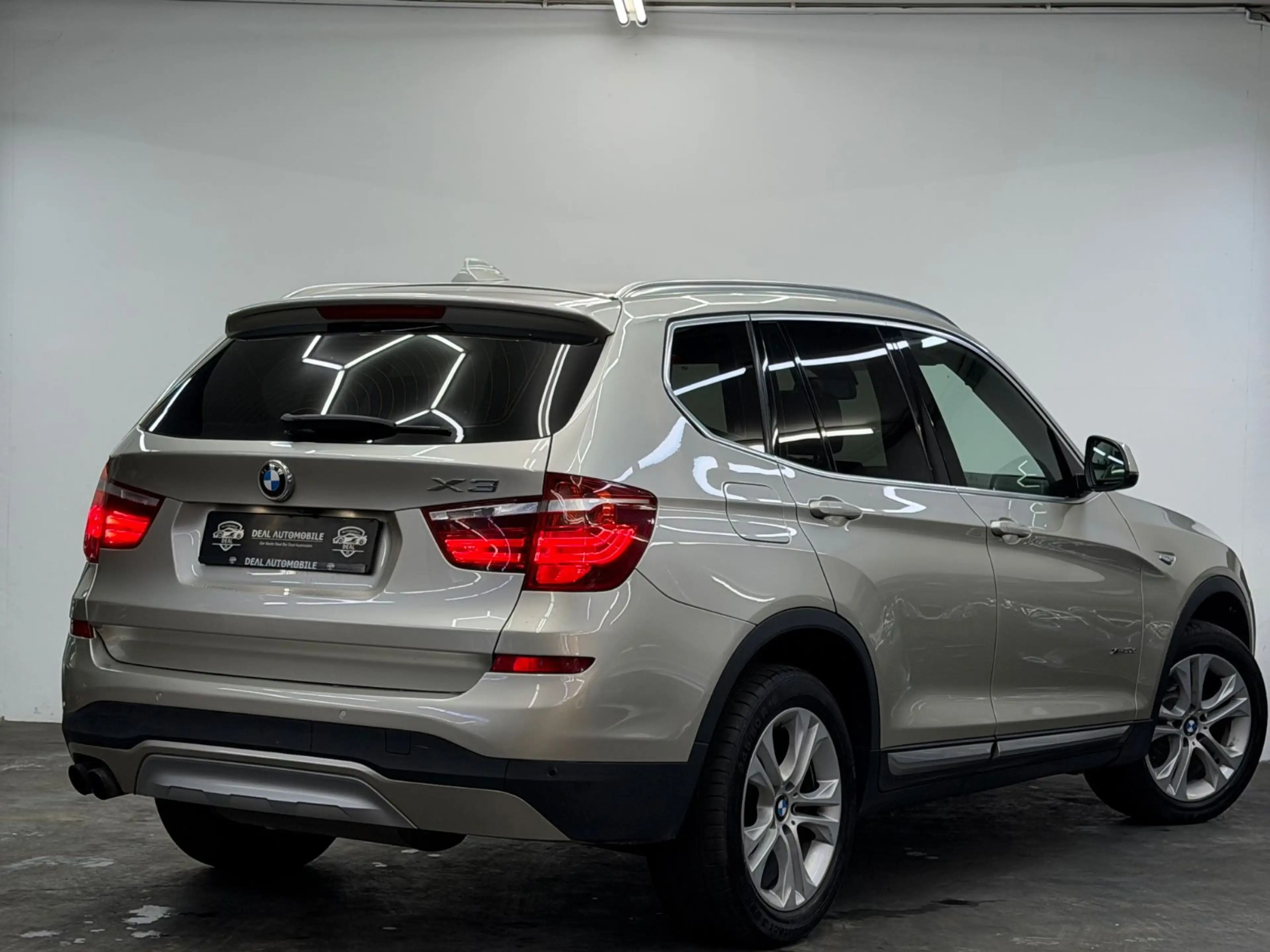 BMW X3 XDrive 30 d XLine — photo 6