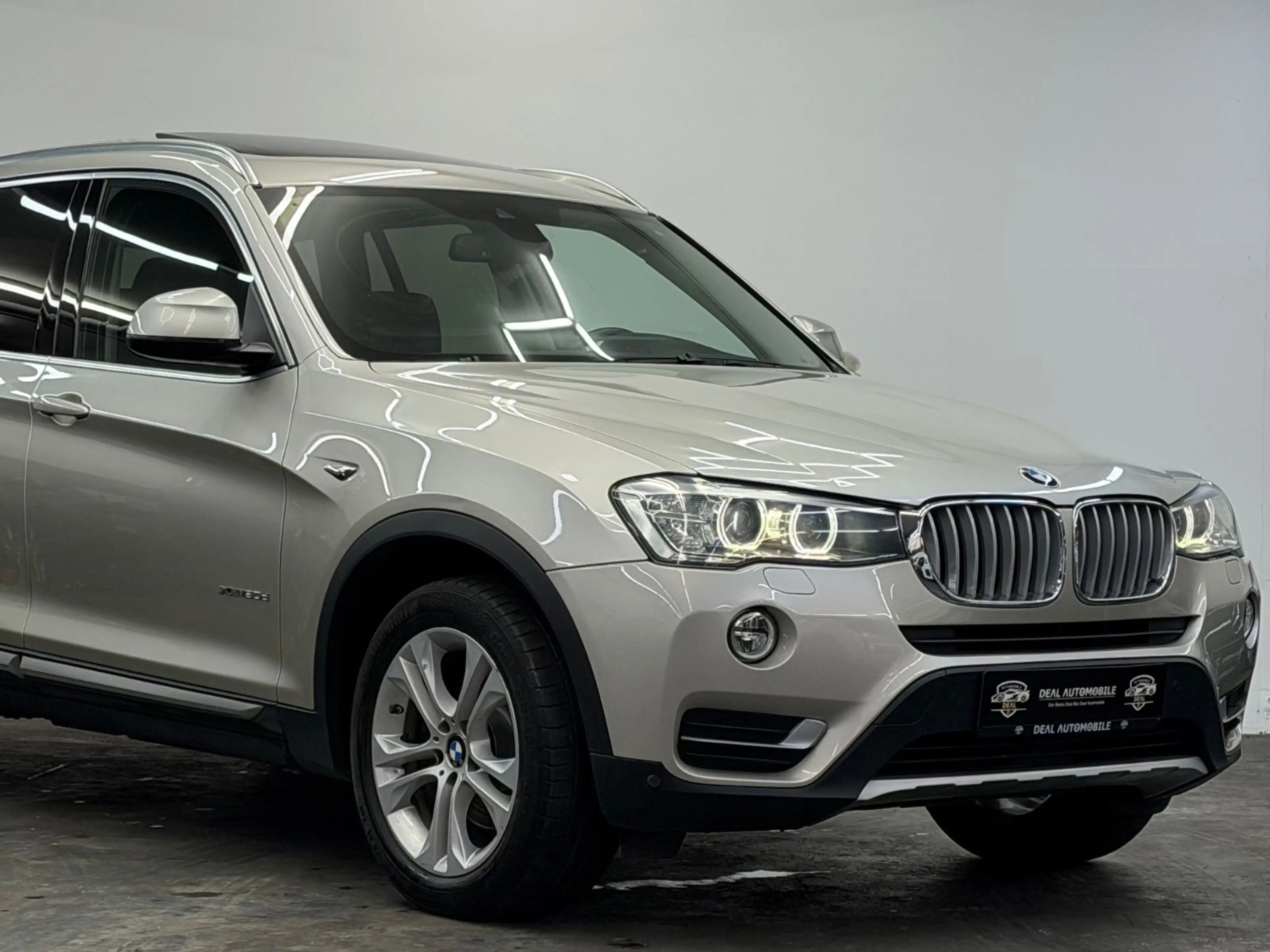 BMW X3 XDrive 30 d XLine — photo 4