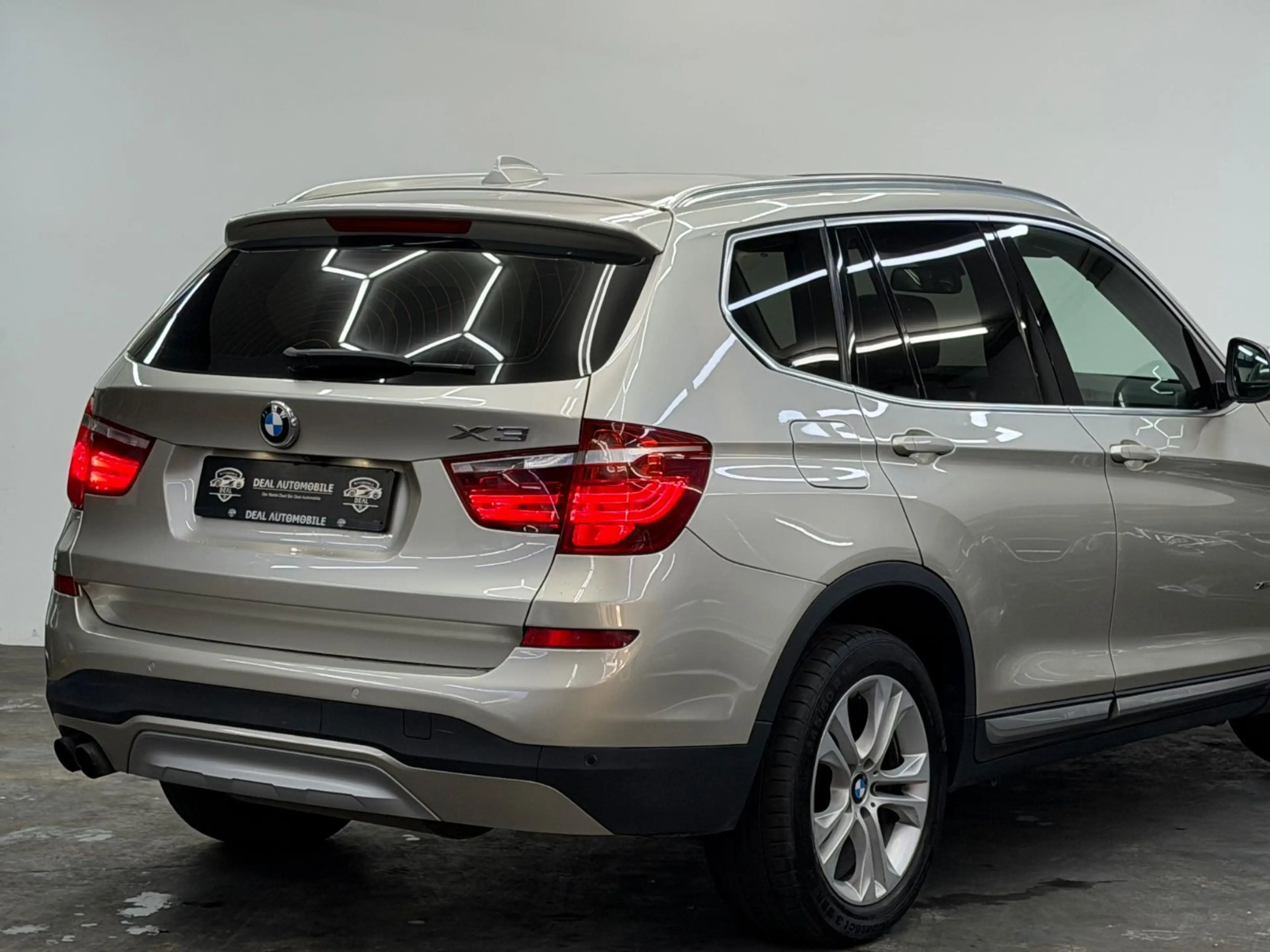 BMW X3 XDrive 30 d XLine — photo 7