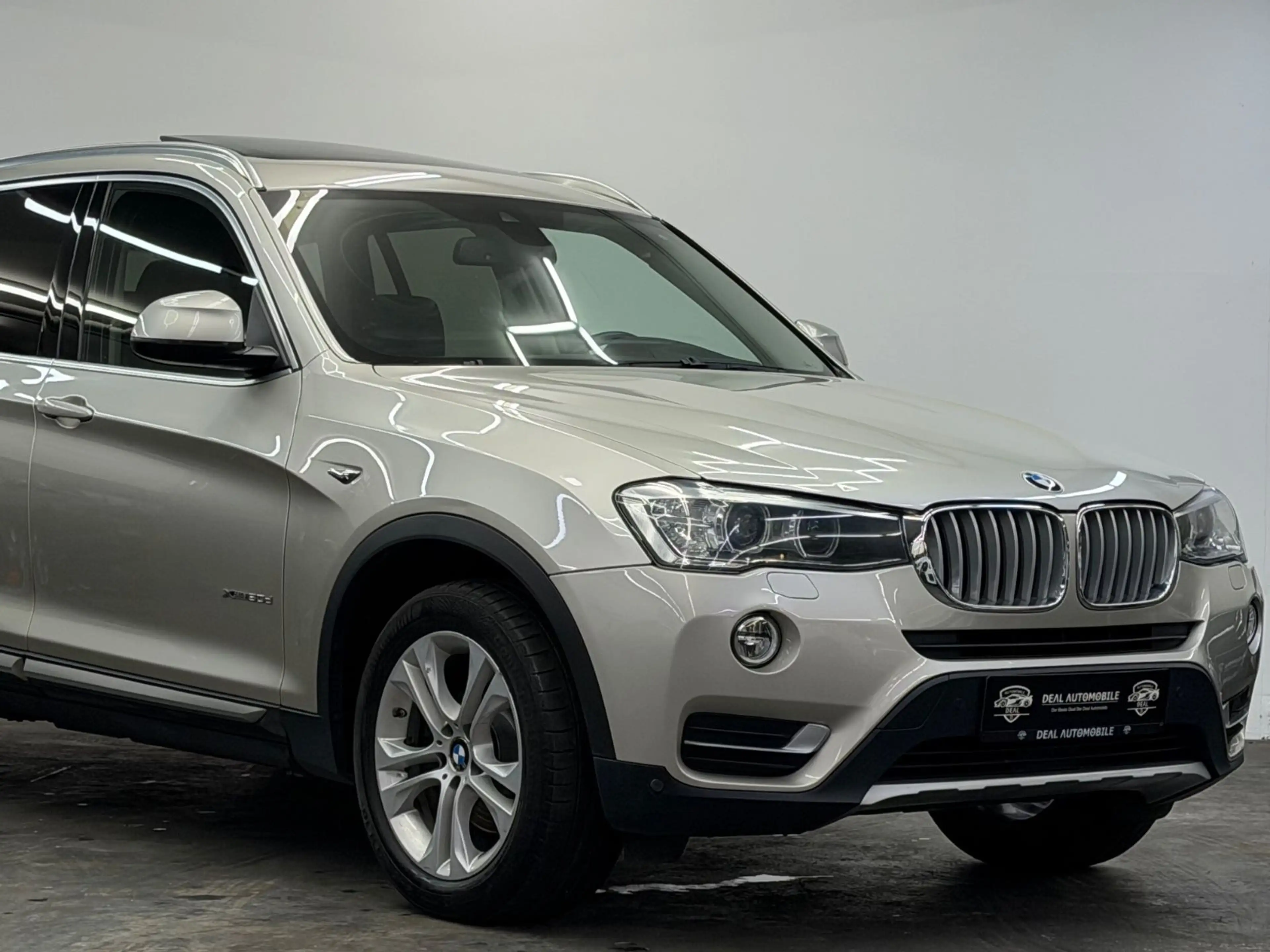 BMW X3 XDrive 30 d XLine — photo 5