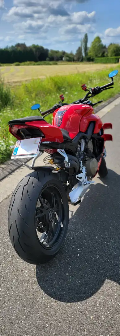 Ducati Streetfighter Rouge - 2