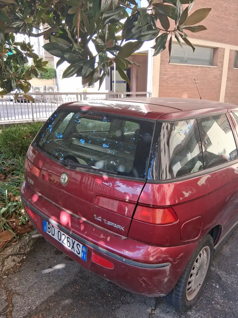 Alfa Romeo 145 145 1.4 ts 16v c/airbag,abs,AC Rosso - 2