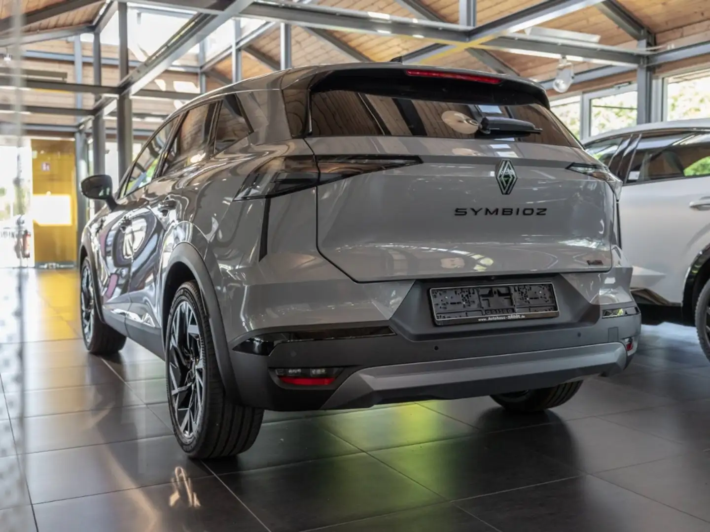 Renault Symbioz 145 E-Tech Full Hybrid Esprit Alpine 1.6 Gri - 2