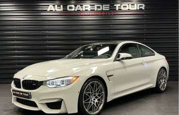 COUPÉ COMPÉTITION 450 Ch DKG