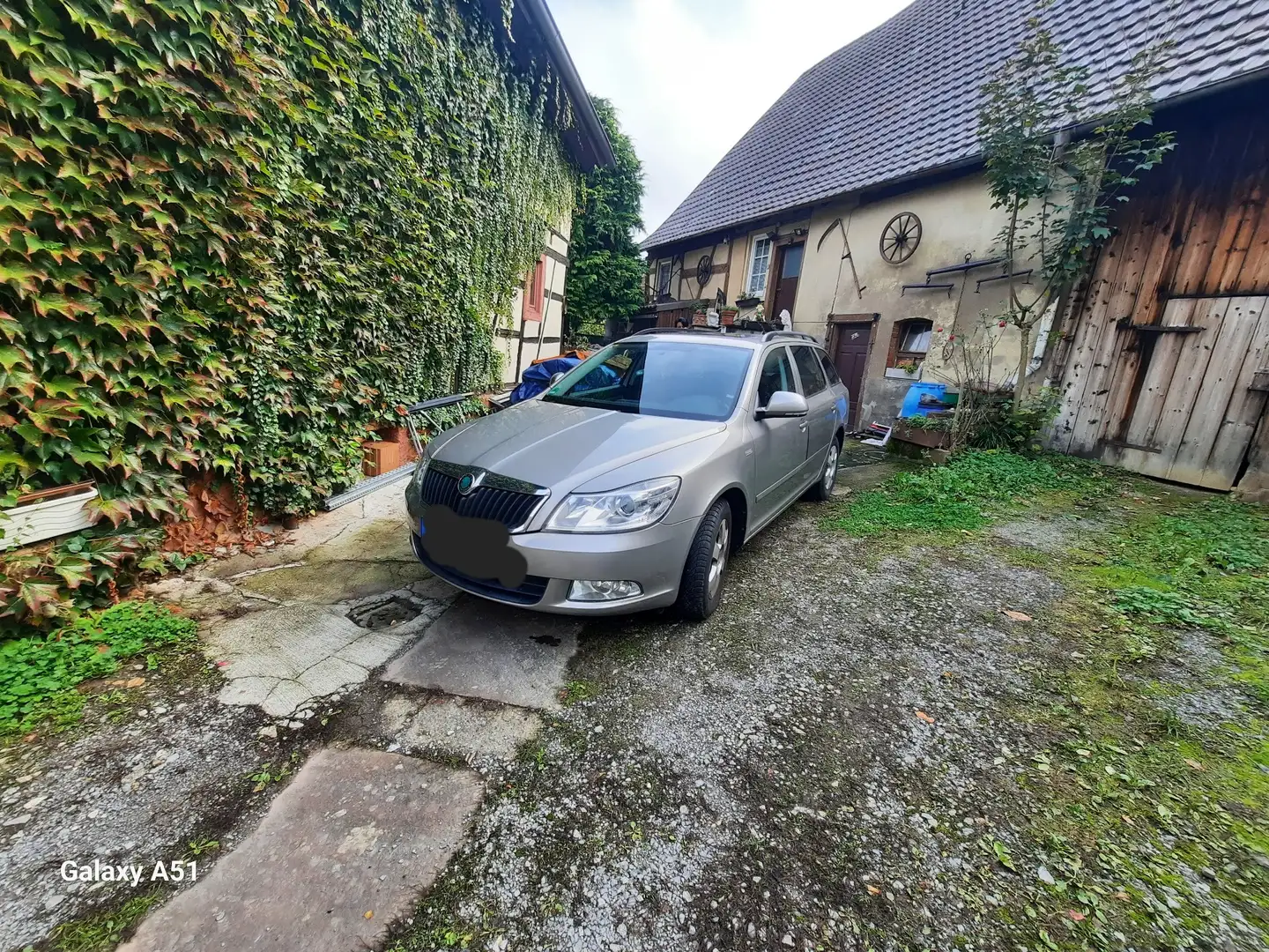 Skoda Octavia Wagon 1.8t Elegance auto - 1