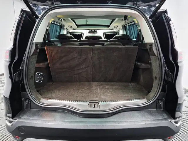 Renault Espace view 8