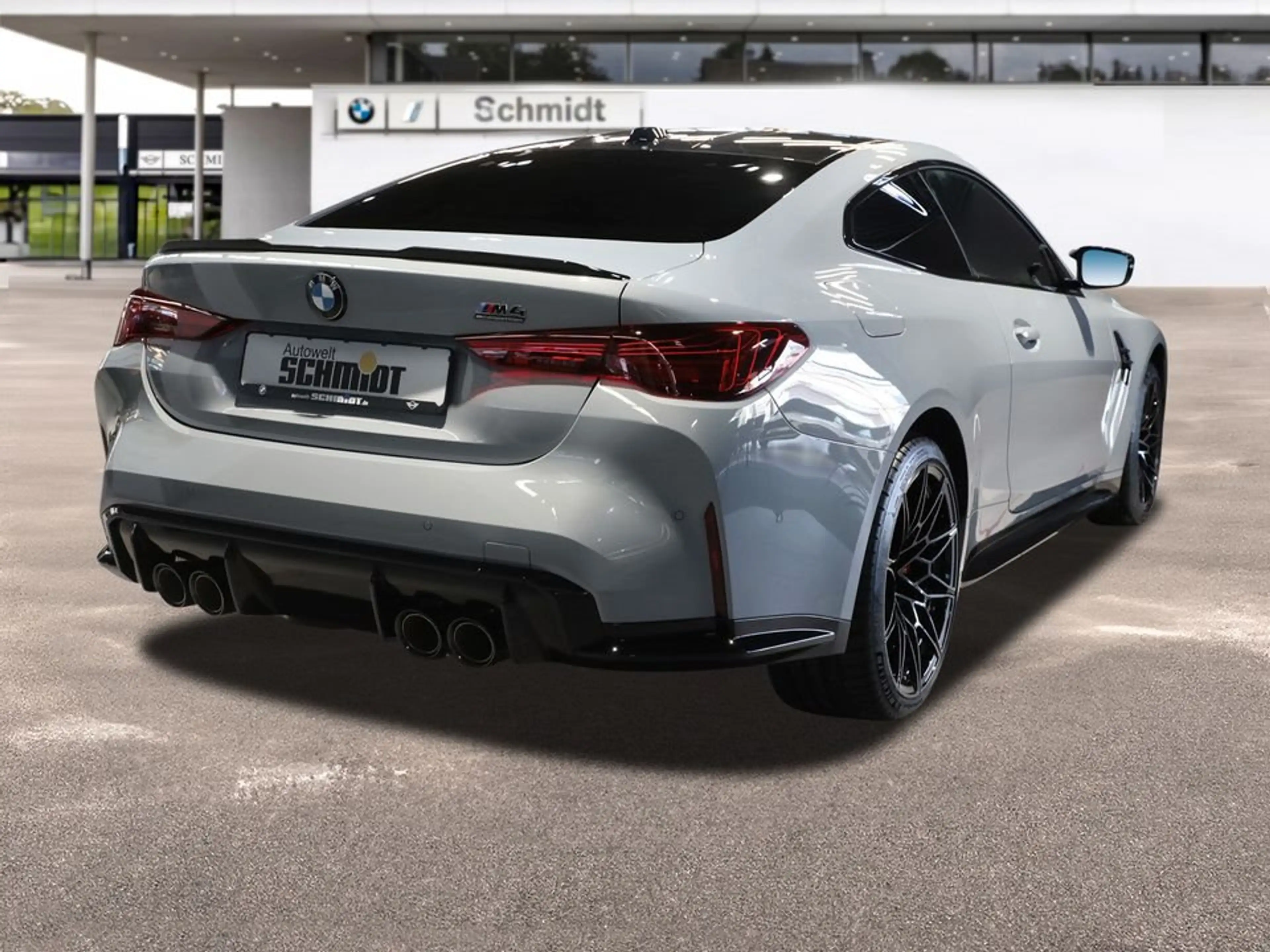 BMW M4 Competition Coupe M xDrive UPE 120.480 EUR — photo 2