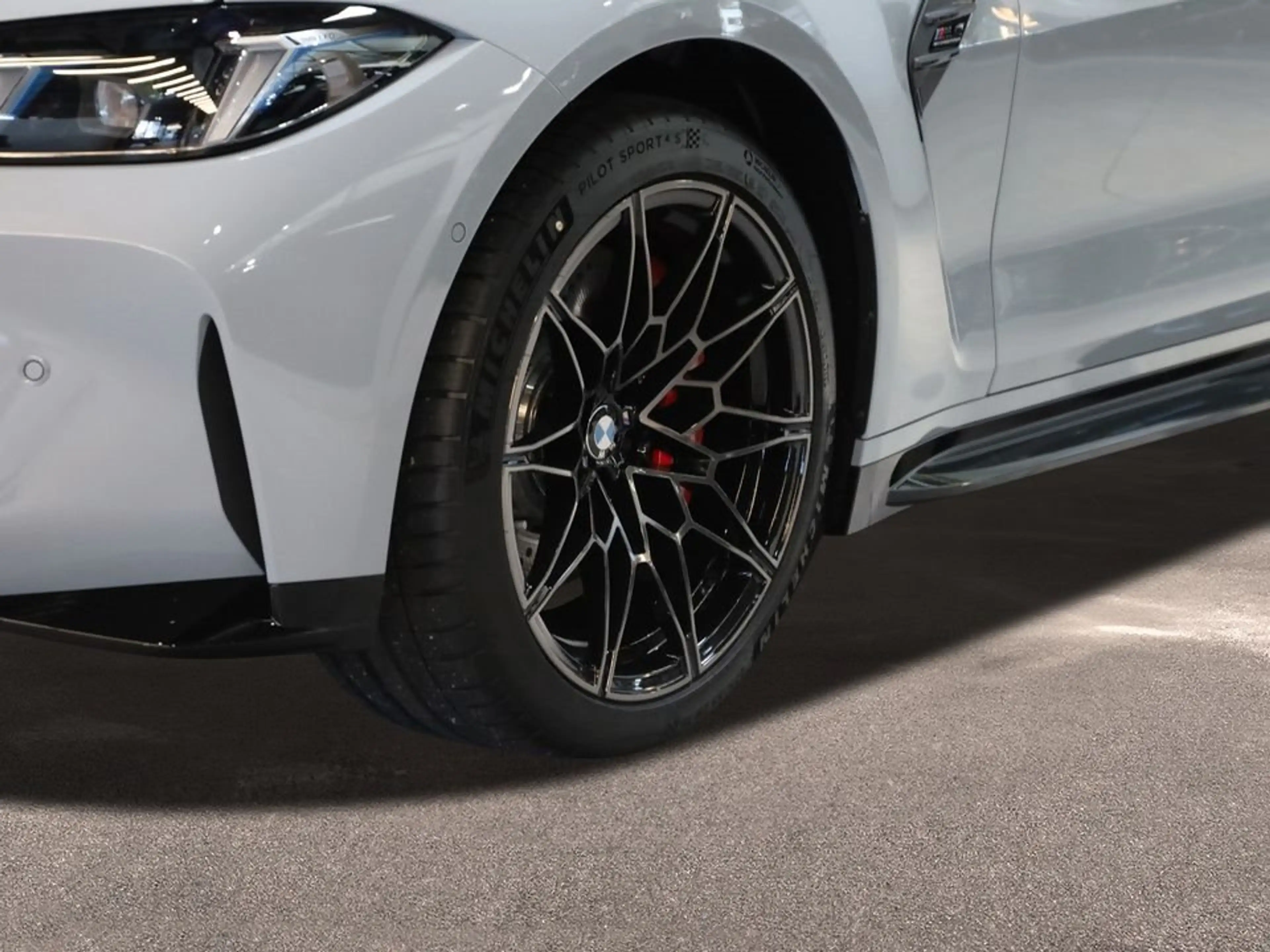 BMW M4 Competition Coupe M xDrive UPE 120.480 EUR — photo 6