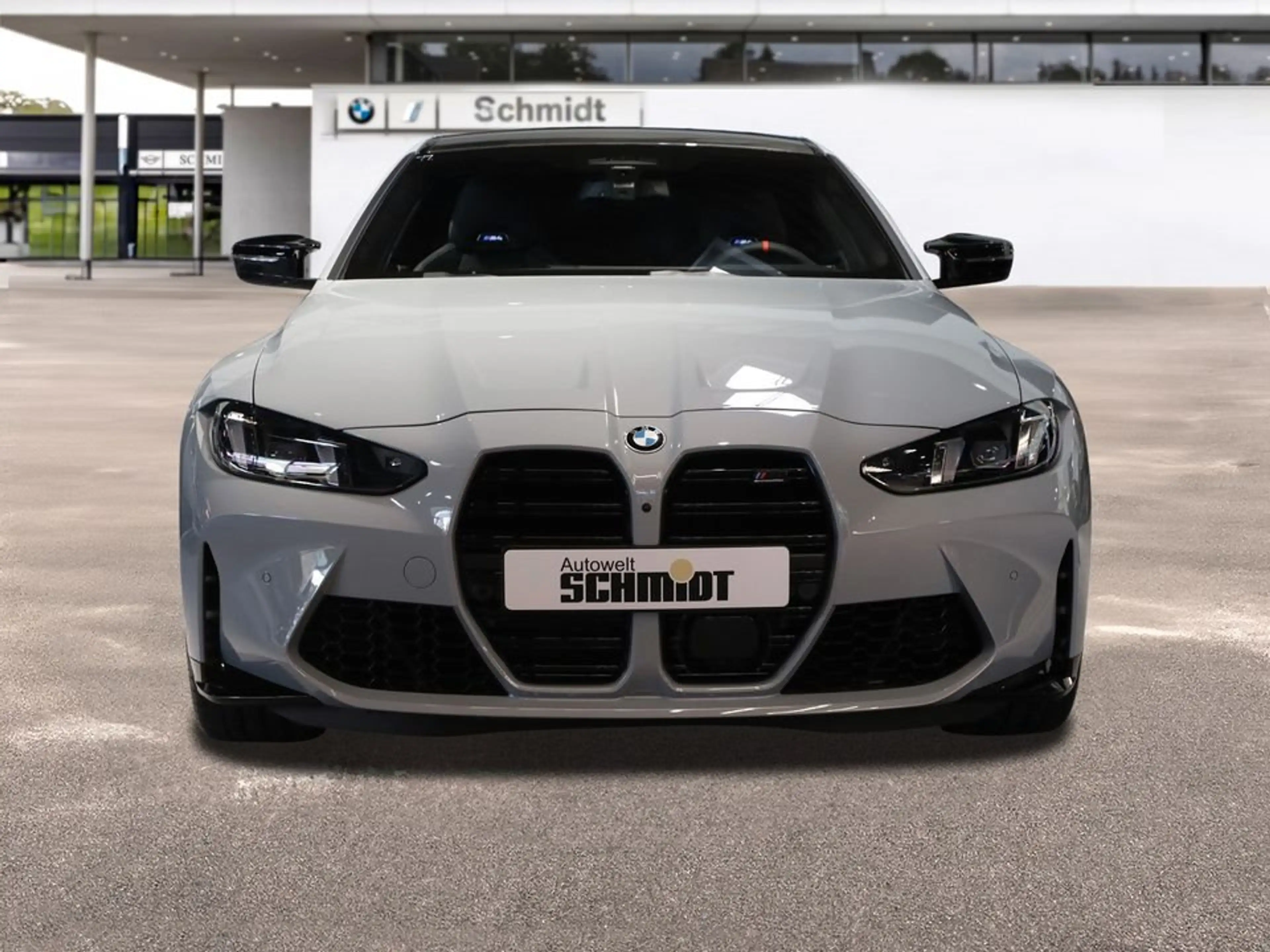 BMW M4 Competition Coupe M xDrive UPE 120.480 EUR — photo 3