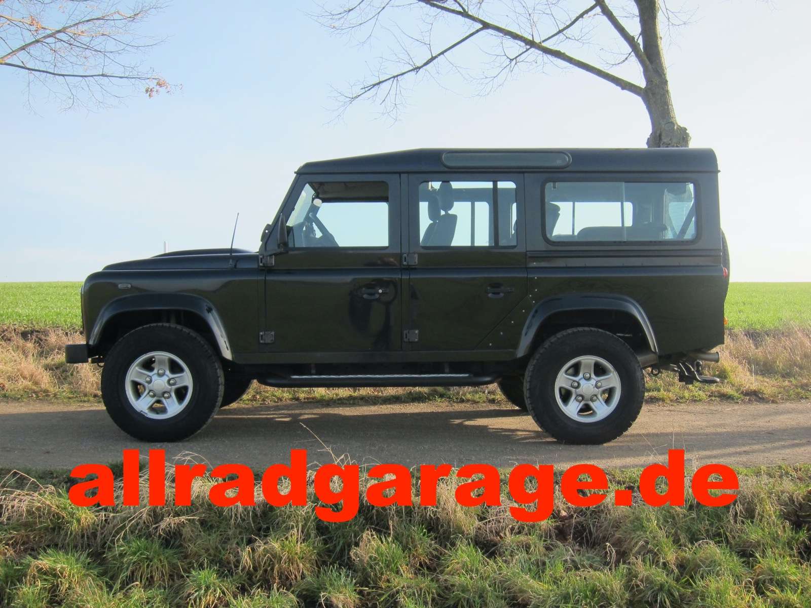 Használt Land Rover Defender 2.2