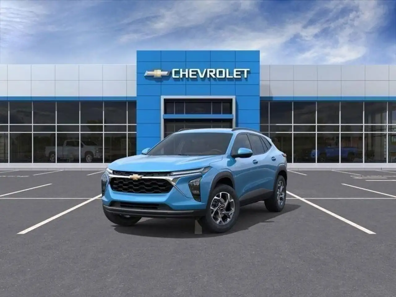 2026 Chevrolet Trax