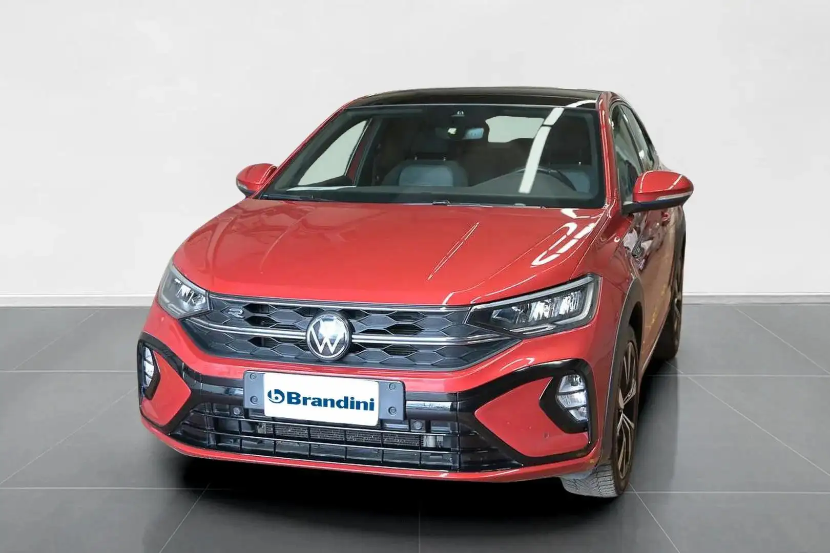 Volkswagen Taigo 1.0 TSI R-Line Rosso - 1