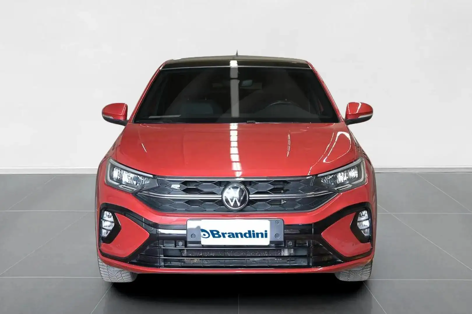 Volkswagen Taigo 1.0 TSI R-Line Rosso - 2