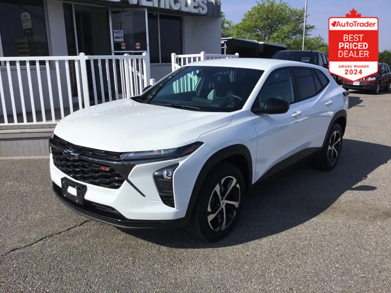 2025 Chevrolet Trax