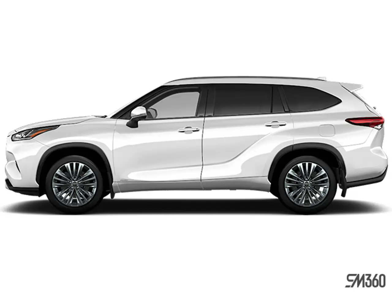 2026 Toyota Highlander