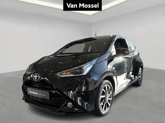 Toyota Aygo 1.0 VVT-i x-cite III