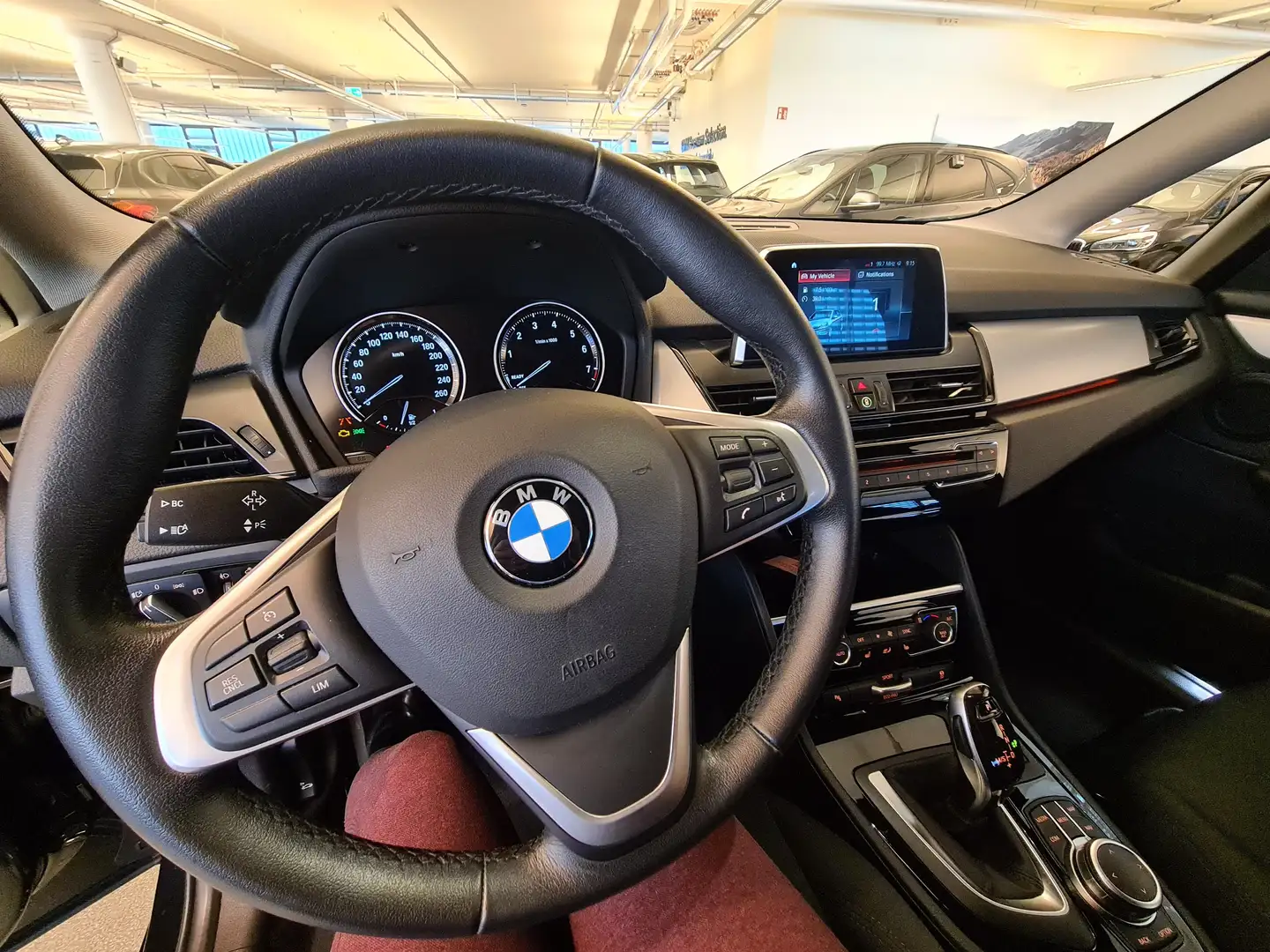 BMW 218 218i Active Tourer Aut. - 2