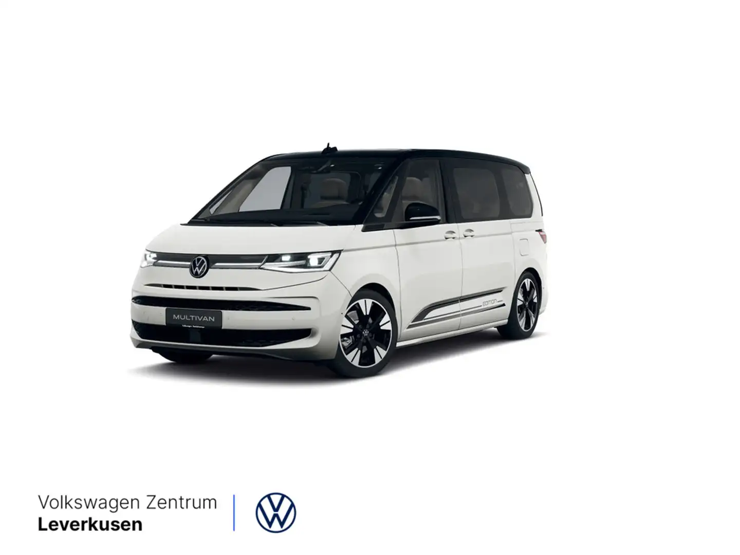 Volkswagen Weiß - 1