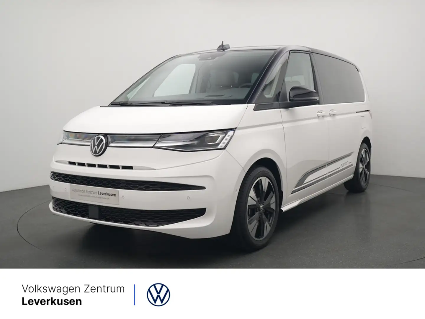 Volkswagen T7 Multivan TDI Edition 7-SITZE PANO STANDHZ Weiß - 1