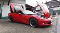 Corvette C6 Coupe Corvette Coupé 6,0 V8 Aut. Rot - thumbnail 6