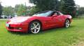 Corvette C6 Coupe Corvette Coupé 6,0 V8 Aut. Rot - thumbnail 13