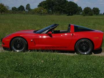 Corvette Coupé 6,0 V8 Aut.