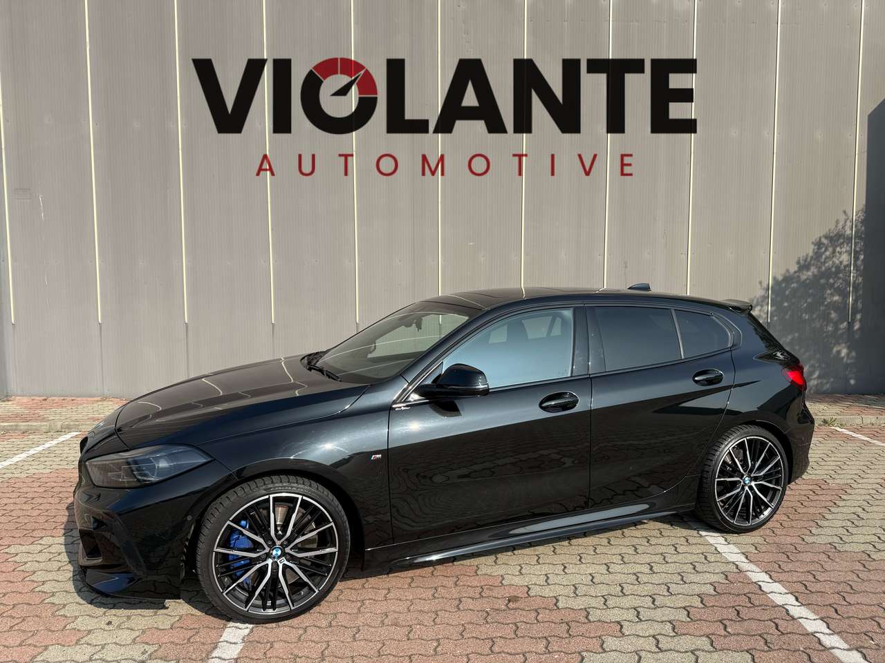 BMW 135 Serie 1 F40 M 135i xdrive auto