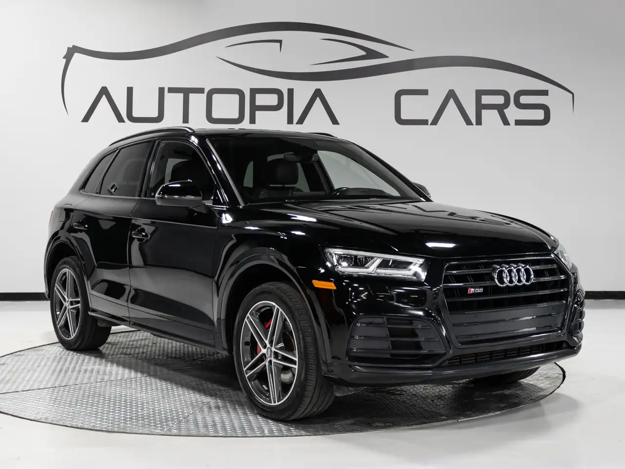 Audi SQ5 снимка Audi SQ5