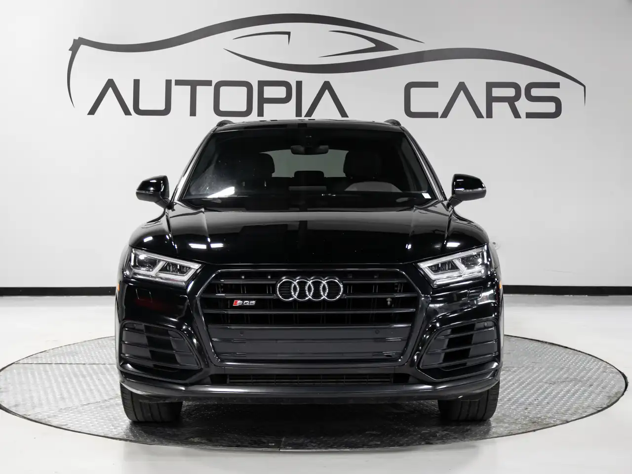Audi SQ5 снимка Audi SQ5