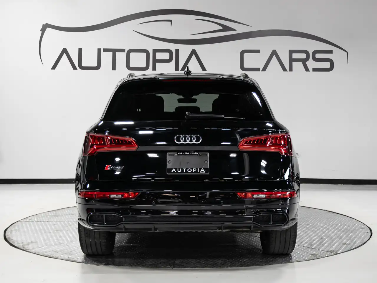 Audi SQ5 снимка Audi SQ5