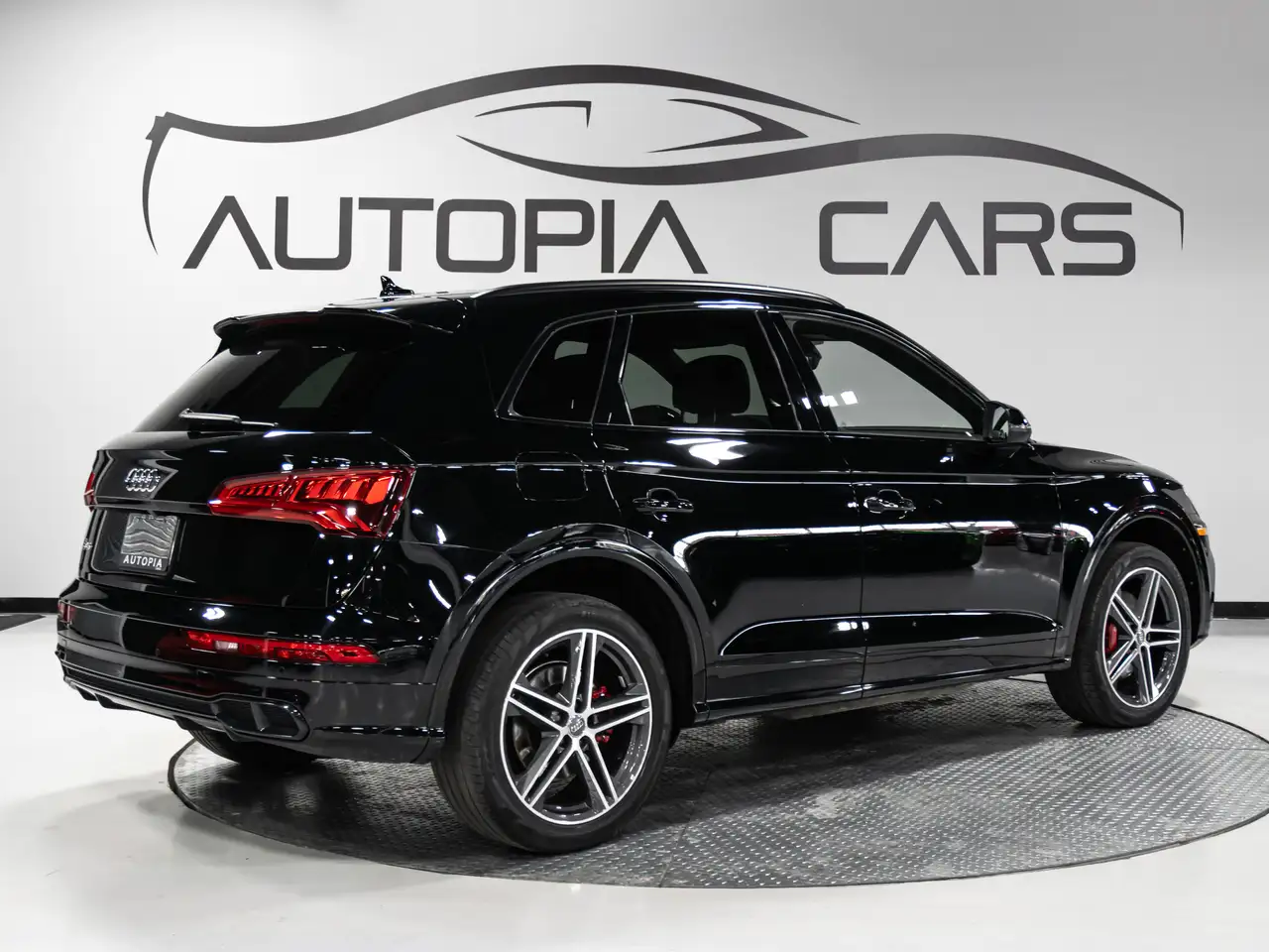 Audi SQ5 снимка Audi SQ5