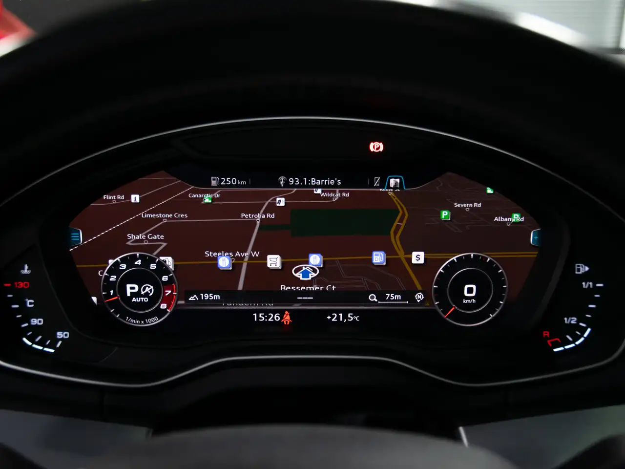 Audi SQ5 снимка Audi SQ5
